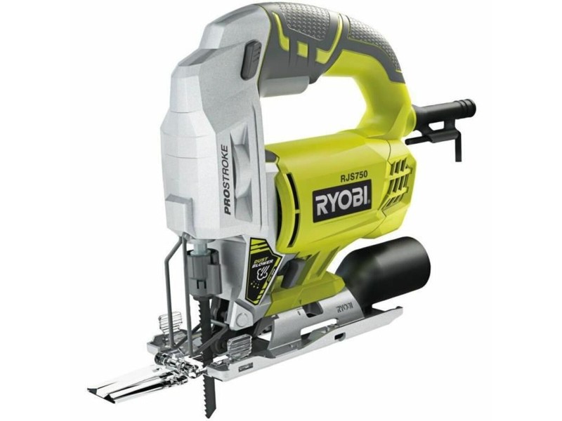 Прободен Трион Ryobi RJS750-G 3000 rpm 220 V NaN –  BB Прободен трион