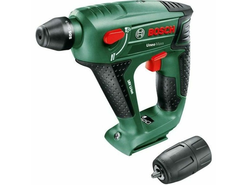 Комплект свредла и аксесоари BOSCH 060395230C 18 V NaN –  BB Ударна бормашина