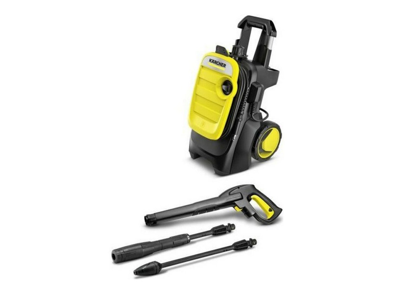 Уред за почистване под високо налягане Kärcher K 5 COMPACT 2100 W 500 l/h NaN –  BB Миячи под налягане