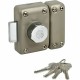 Ключалка Yale YV25BT-40 Бежов Метал Врати Ø 23 mm NaN –  BB Цилиндри