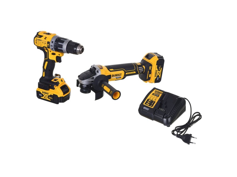 Стрелкаща бормашина Dewalt NaN –  BB Кабелна макара