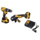 Стрелкаща бормашина Dewalt NaN –  BB Кабелна макара