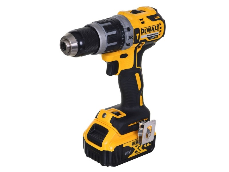 Стрелкаща бормашина Dewalt NaN –  BB Кабелна макара