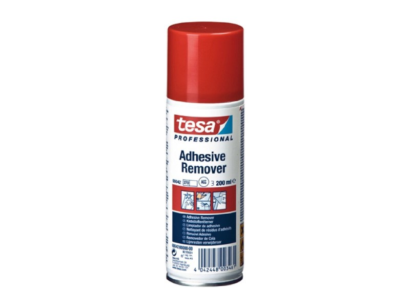 Препарат за Почистване на Лепило TESA 200 ml Spray (12 броя) NaN –  BB Лепящи спрейове