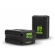 Презареждаща се литиева батерия Greenworks G60B4 4 Ah 60 V NaN от | techMAG.bg Презареждаща се литиева батерия Greenworks G60B4 4 Ah 60 V NaN – BB Батерии