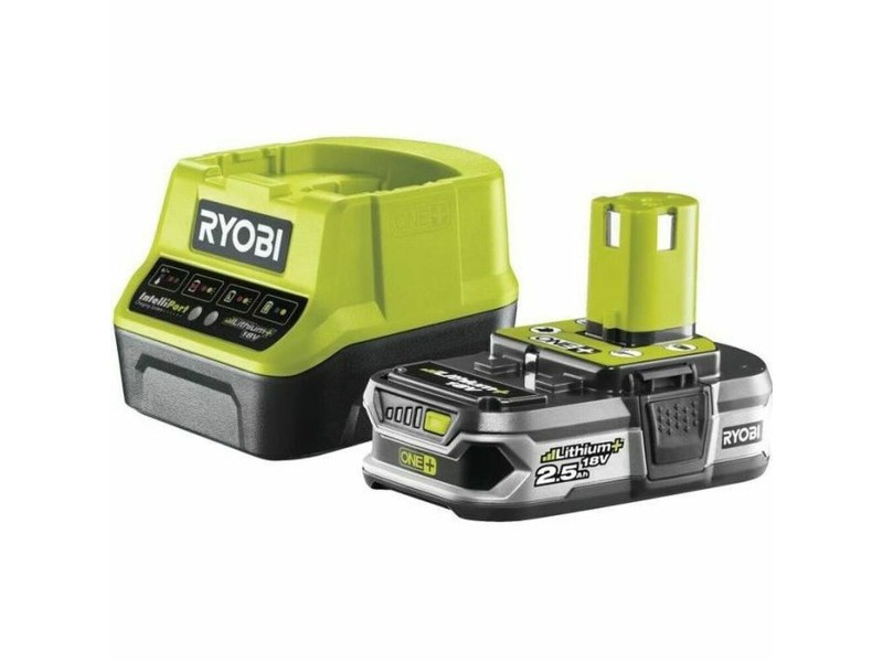Комплект зарядно и акумулаторни батерии Ryobi 5133003359 18 V NaN –  BB Батерии