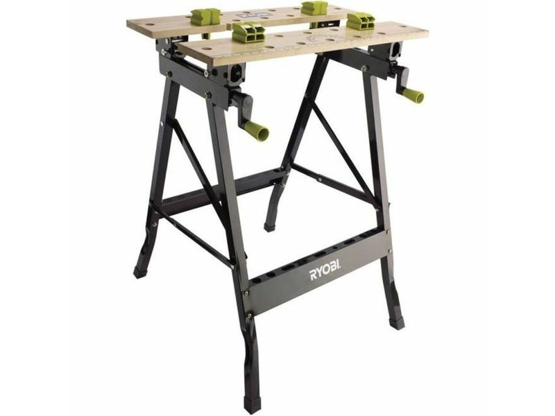 Работна маса Ryobi 5133001779 Сгъваем Регулируем 90º NaN –  BB Работни пейки