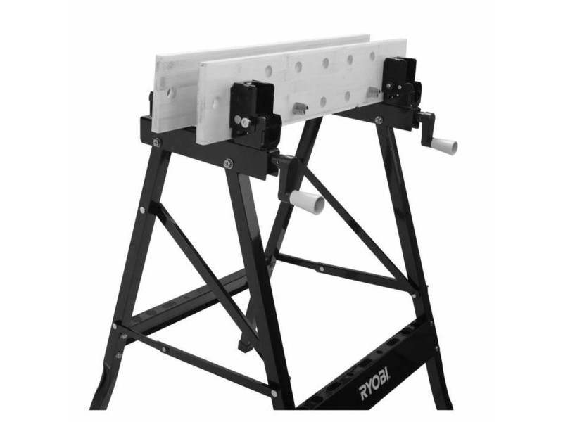 Работна маса Ryobi 5133001779 Сгъваем Регулируем 90º NaN –  BB Работни пейки