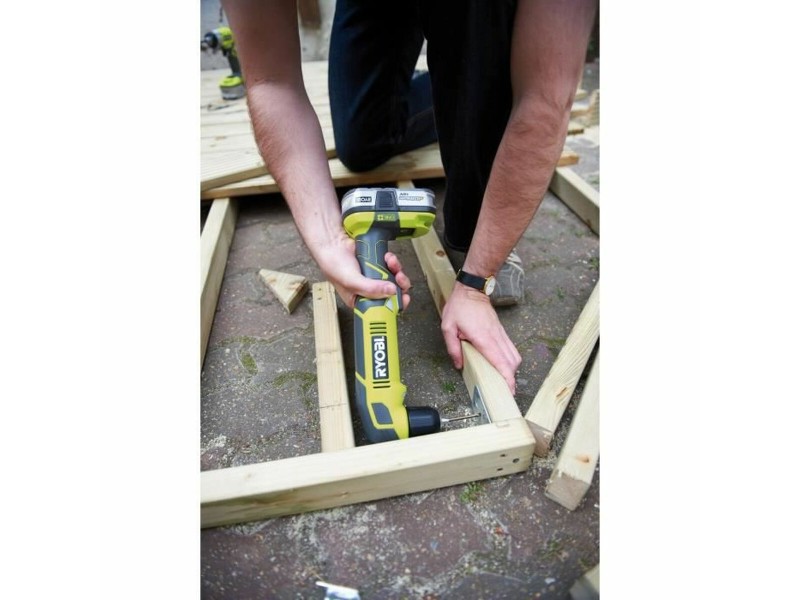 Електрическа отвертка Ryobi RAD1801M 18V NaN –  BB Отвертки