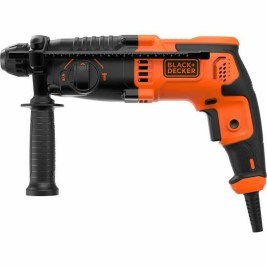Стрелкаща бормашина Black & Decker BEHS01-QS 650 W 220 V 2 j