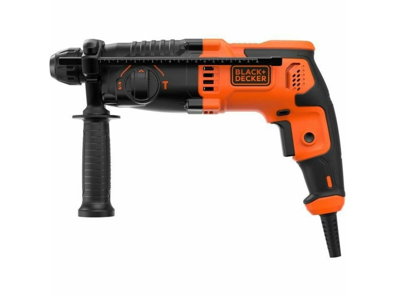 Стрелкаща бормашина Black & Decker BEHS01-QS 650 W 220 V 2 j NaN –  BB Ударна бормашина