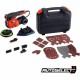 Сандер / Шлифовъчна машина Black & Decker KA280K-QS 230 V NaN –  BB Ексцентрични шлайфмашини