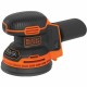 Сандер / Шлифовъчна машина Black & Decker BDCROS18N-XJ 18 V NaN –  BB Ексцентрични шлайфмашини