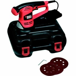 Сандер / Шлифовъчна машина Black & Decker KA191EK-QS 230 V 125 mm