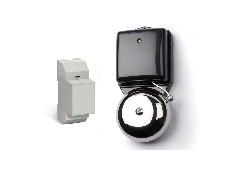 Звънец SCS SENTINEL Carillon Retobell Filar 8 DB (12 V) NaN –  BB Звънци за вратите