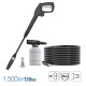 Уред за почистване под високо налягане Koma Tools Pro Series 120 bar NaN –  BB Миячи под налягане