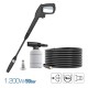 Уред за почистване под високо налягане Koma Tools 1200 W 220-240 V 90 bar NaN –  BB Миячи под налягане