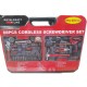 Комплект Инструменти Royal Kraft Шофьорска бормашина 23 nm 1,5 Ah 12 V 68 Части NaN –  BB Комплекти инструменти с аксесоари