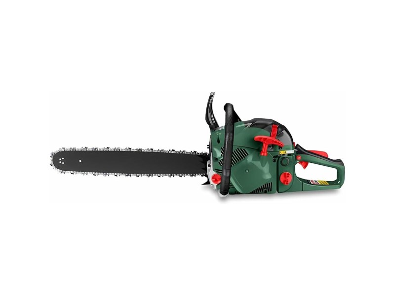 Бензинов верижен трион Royal Kraft RK-6800 68 cc Професионален 50 cm NaN –  BB Верижни триони