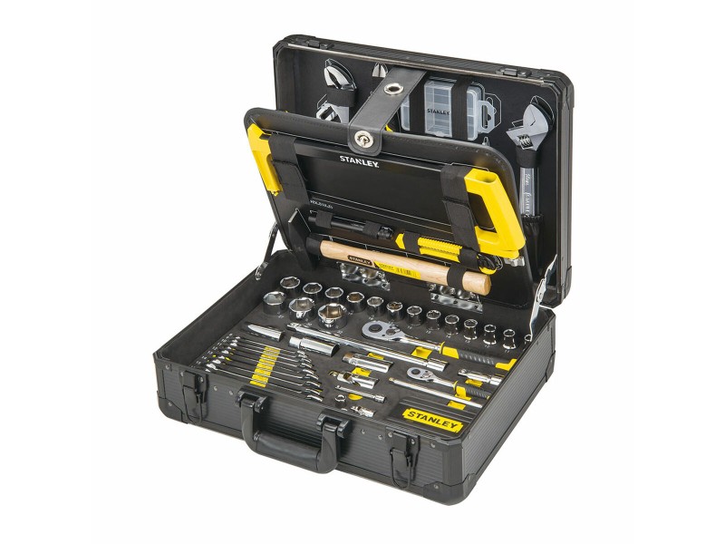 комплект с инструменти Stanley STMT98109-1 142 Части NaN –  BB Набори от инструменти