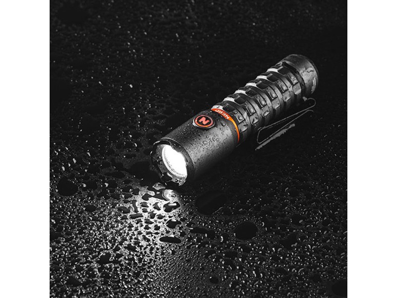 Акумулаторен LED фенер Nebo Torchy 2K 2000 Lm Компактен NaN –  BB Фенери