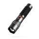 Акумулаторен LED фенер Nebo Slyde King 2K 2000 Lm Разтяга NaN –  BB Фенери