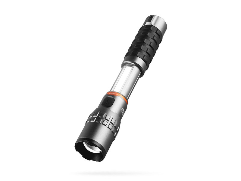 Акумулаторен LED фенер Nebo Slyde King 2K 2000 Lm Разтяга NaN –  BB Фенери
