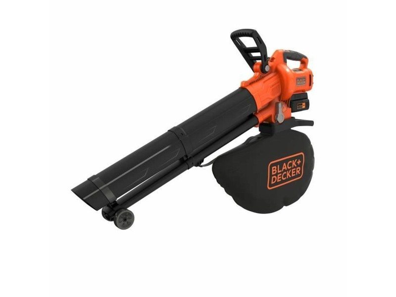 Вентилатор Black & Decker BCBLV3625L1 36 V NaN –  BB Духалки за листа