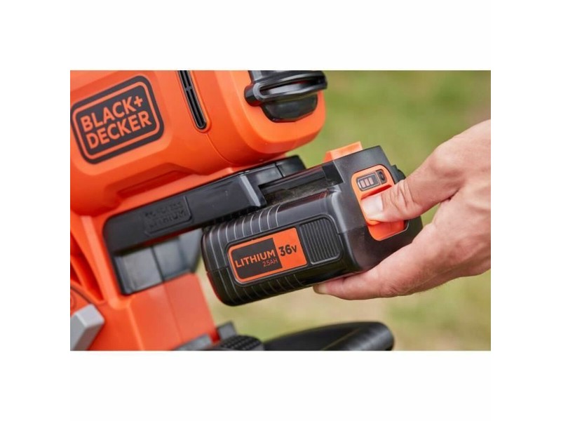 Вентилатор Black & Decker BCBLV3625L1 36 V NaN –  BB Духалки за листа