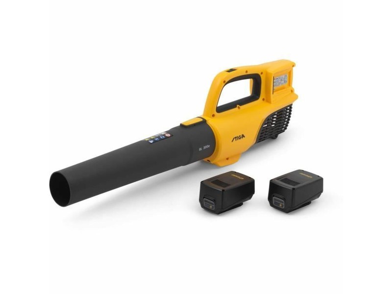 Вентилатор STIGA BL300e Kit 20 V NaN –  BB Духалки за листа