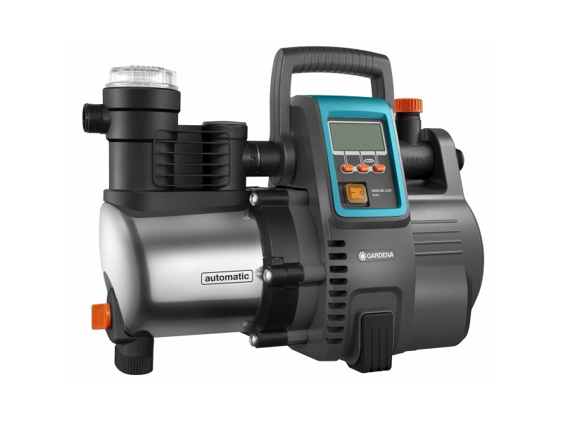 Водна помпа Gardena G1760-20 Електриково 6000 l/h NaN –  BB Многофункционални