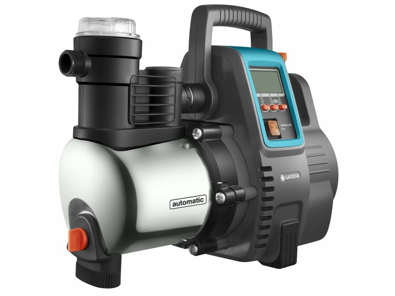Водна помпа Gardena G1760-20 Електриково 6000 l/h NaN –  BB Многофункционални