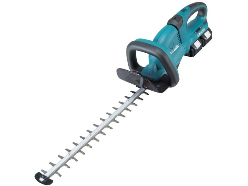Тример за жив плет Makita DUH551PT2 18 V 55 cm NaN –  BB Тример за жив плет