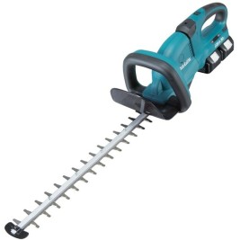 Тример за жив плет Makita DUH551PT2 18 V 55 cm