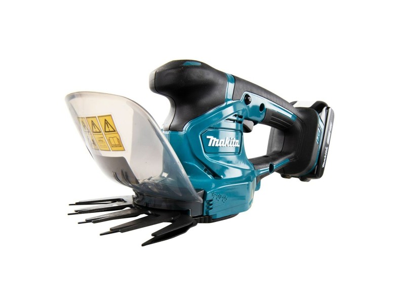 Многофункционален уред за изчеткване Makita DUM111SYX 27 W 18 V NaN –  BB Тример за жив плет