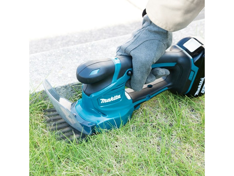 Многофункционален уред за изчеткване Makita DUM111SYX 27 W 18 V NaN –  BB Тример за жив плет