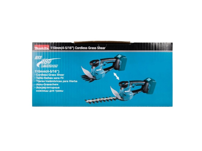 Многофункционален уред за изчеткване Makita DUM111SYX 27 W 18 V NaN –  BB Тример за жив плет