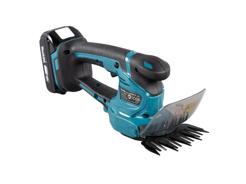 Многофункционален уред за изчеткване Makita DUM111SYX 27 W 18 V NaN –  BB Тример за жив плет