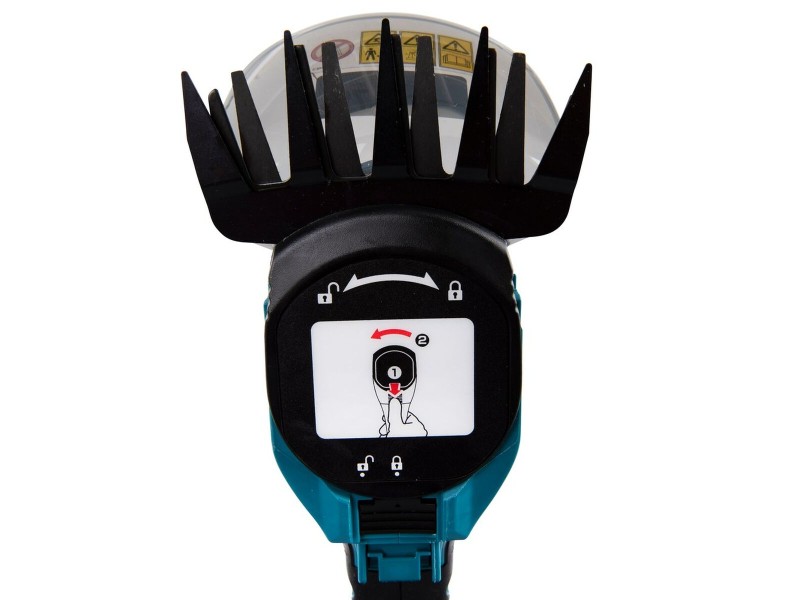 Многофункционален уред за изчеткване Makita DUM111SYX 27 W 18 V NaN –  BB Тример за жив плет