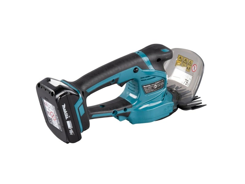 Многофункционален уред за изчеткване Makita DUM111SYX 27 W 18 V NaN –  BB Тример за жив плет