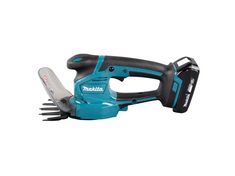 Многофункционален уред за изчеткване Makita DUM111SYX 27 W 18 V NaN –  BB Тример за жив плет