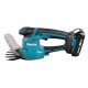 Многофункционален уред за изчеткване Makita DUM111SYX 27 W 18 V NaN –  BB Тример за жив плет