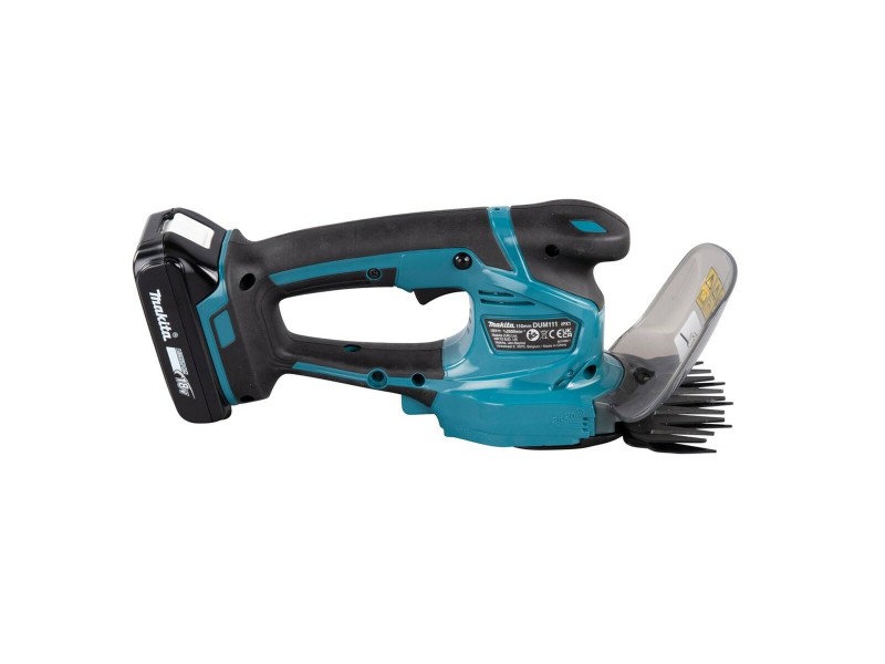 Многофункционален уред за изчеткване Makita DUM111SYX 27 W 18 V NaN –  BB Тример за жив плет