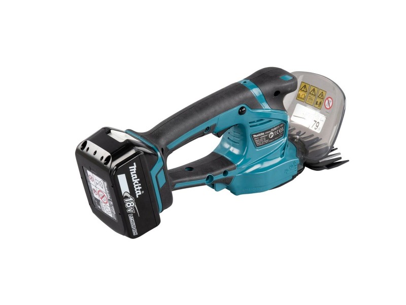 Многофункционален уред за изчеткване Makita DUM111SYX 27 W 18 V NaN –  BB Тример за жив плет
