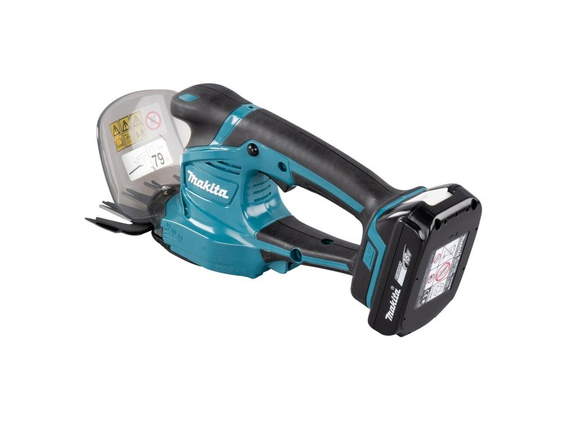 Многофункционален уред за изчеткване Makita DUM111SYX 27 W 18 V NaN –  BB Тример за жив плет