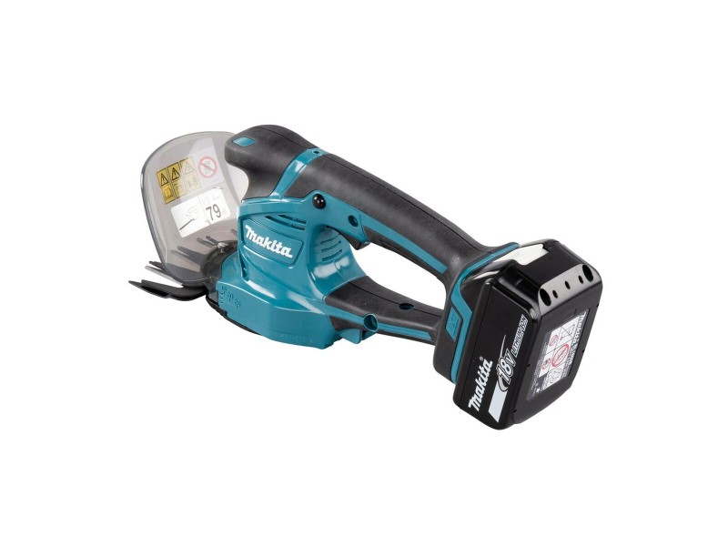 Многофункционален уред за изчеткване Makita DUM111SYX 27 W 18 V NaN –  BB Тример за жив плет
