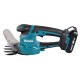 Многофункционален уред за изчеткване Makita DUM111SYX 27 W 18 V NaN –  BB Тример за жив плет