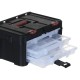 Кутия за Инструменти Keter StackNRoll Поликарбонат 48,1 x 23,3 x 33,2 cm NaN –  BB Кутии и куфарчета