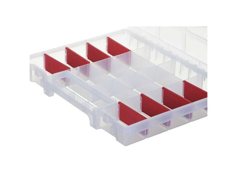 Кутия за Инструменти Keter StackNRoll Поликарбонат 48,1 x 23,3 x 33,2 cm NaN –  BB Кутии и куфарчета