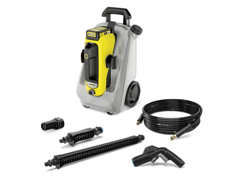 Уред за почистване под високо налягане Kärcher 18 V 200 l/h 12 L NaN –  BB Миячи под налягане